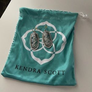 Kendra Scott earrings
